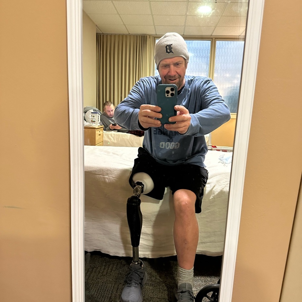 Meet your Posher, Nick